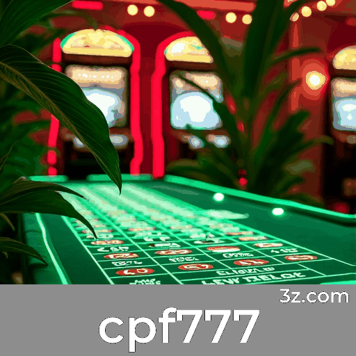 cpf777: O Melhor em Entretenimento Seguro e Profissional